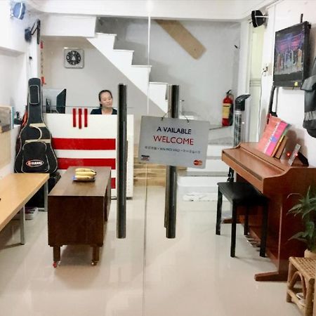 Baoanh Hostel Ciudad Ho Chi Minh  Exterior foto